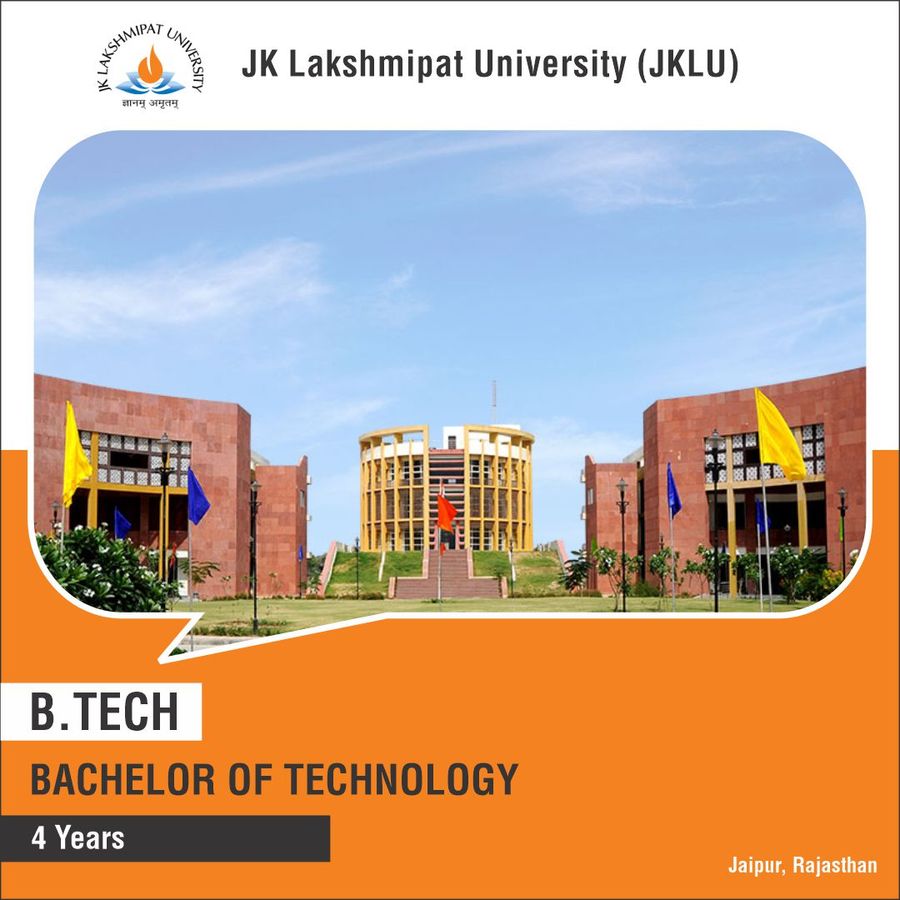 Jk Lakshmipat University 